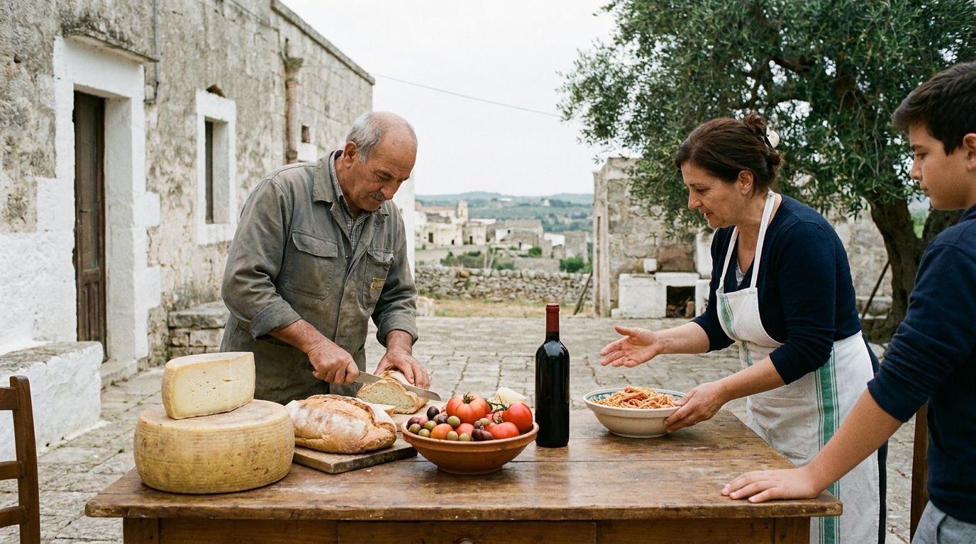 Cover image for: Authentic Farm-to-Table Puglia: Insider Food Experiences