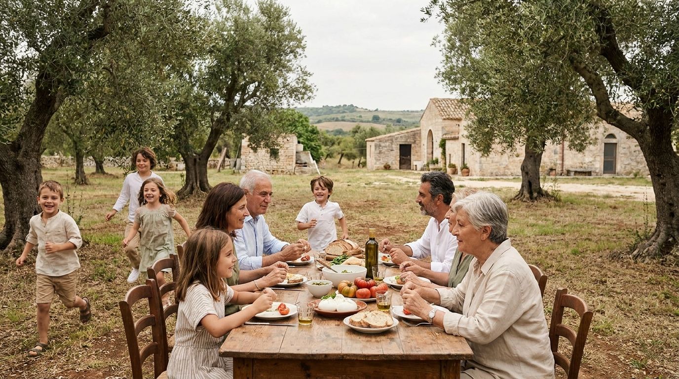 Cover image for: Farm-to-Table Puglia: Family-Friendly Food & Fun