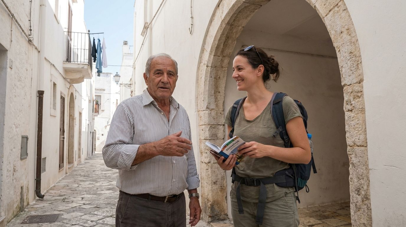 Cover image for: Essential Italian Phrases for Puglia Travel (2026 Guide)