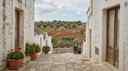 White streets of Ostuni, the White City