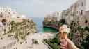 Cover image for: Polignano a Mare: Cliffs, Gelato & Modugno