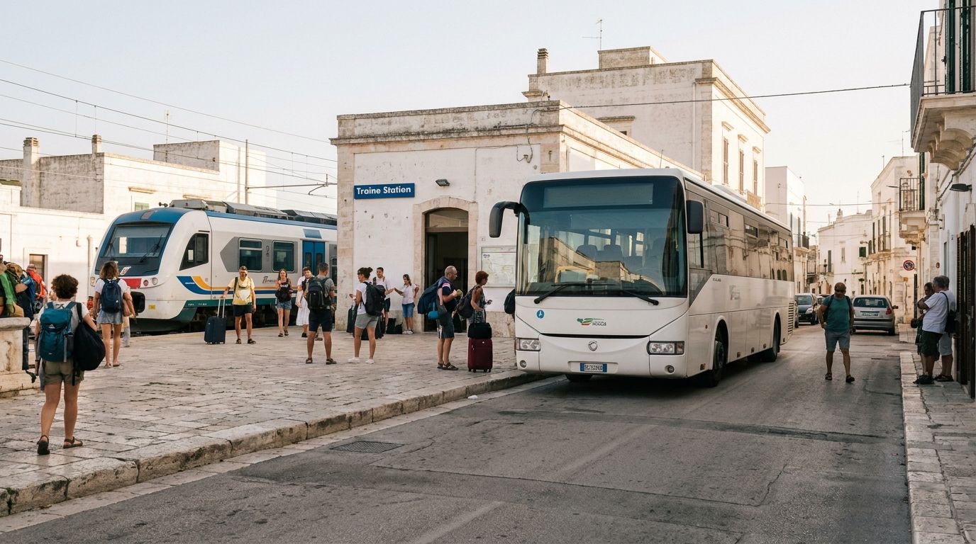 Travel in Puglia - Travel Tips