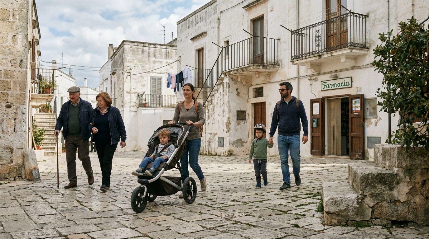 Cover image for: Puglia Family Safety Guide: Kid-Tested Tips & Accessibility