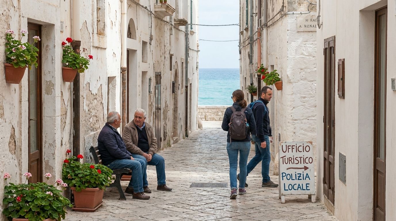 Cover image for: Puglia Safety Guide: Day-by-Day Travel Itinerary 2026