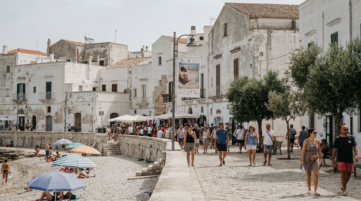 Cover image for: Puglia Summer Guide: Best Beaches & Festivals