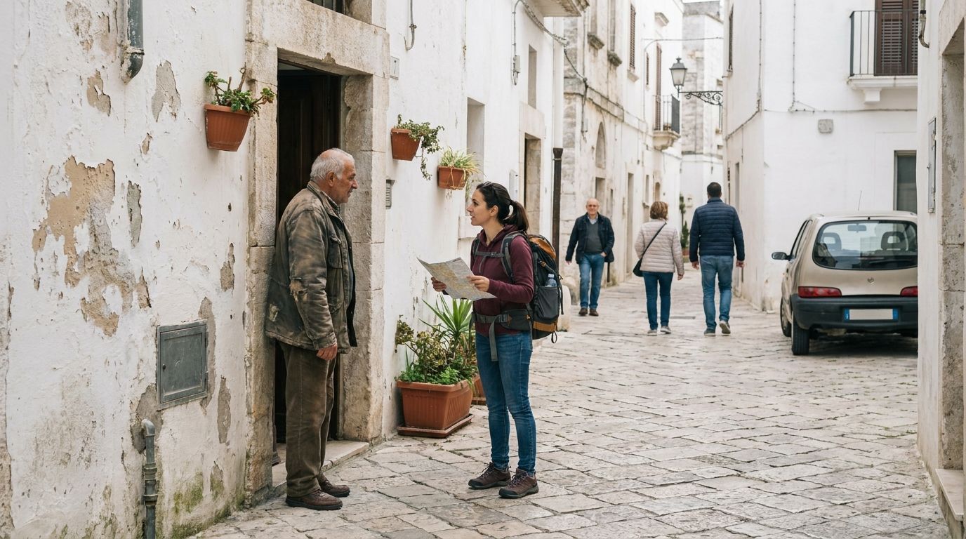 Cover image for: Safety Tips for Traveling in Puglia: What You Must Know