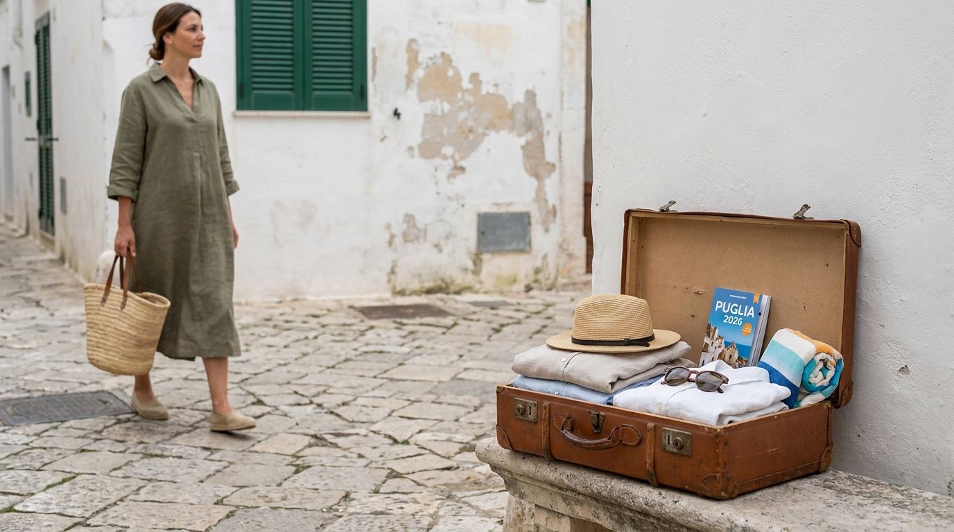 Luggage and travel
