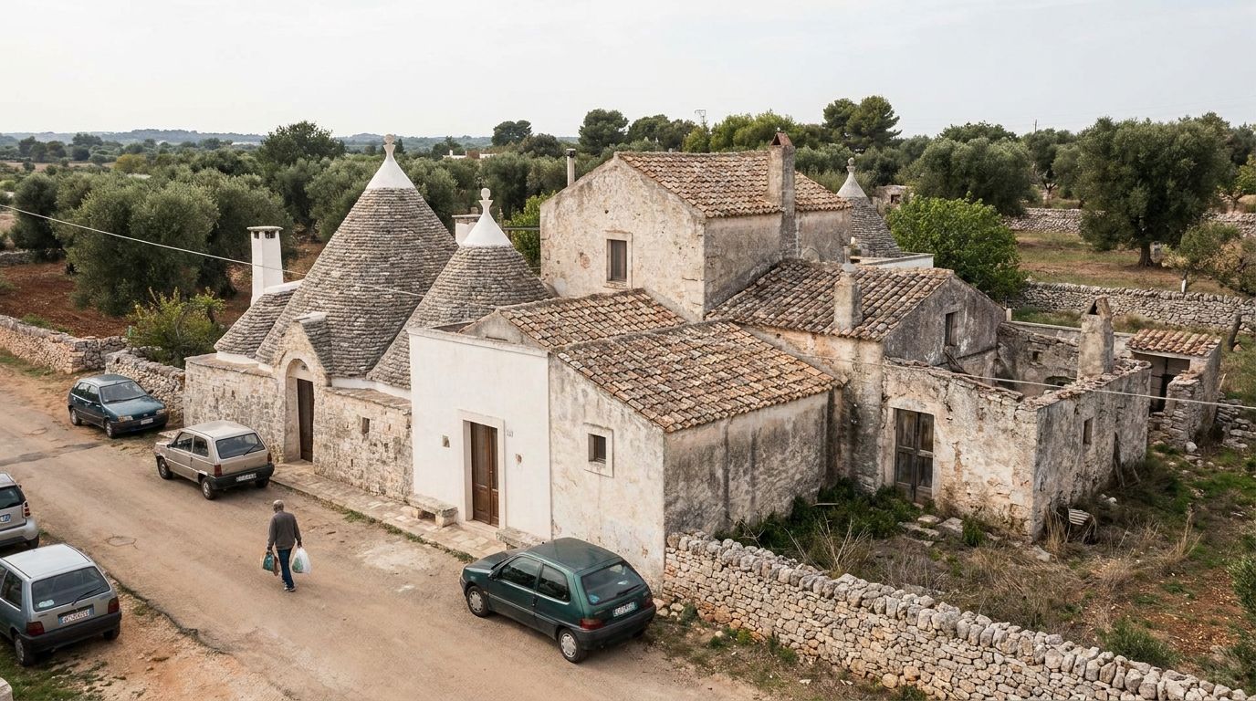 Property management in Puglia - Market & Trends