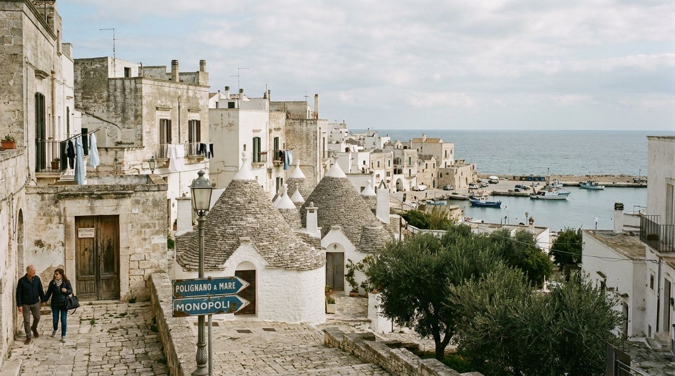 Cover image for: Best Areas in Puglia for Short-Term Rentals (2026 Guide)