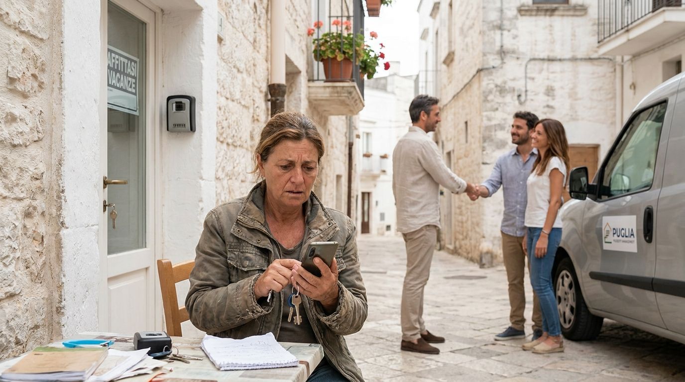 Cover image for: Airbnb Puglia: DIY vs Pro Management for Foreign Owners