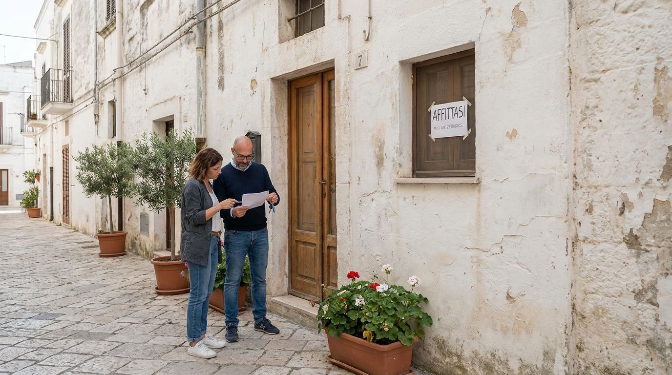 Cover image for: First Steps to Renting Out Your Property in Puglia: A Beginner's Guide
