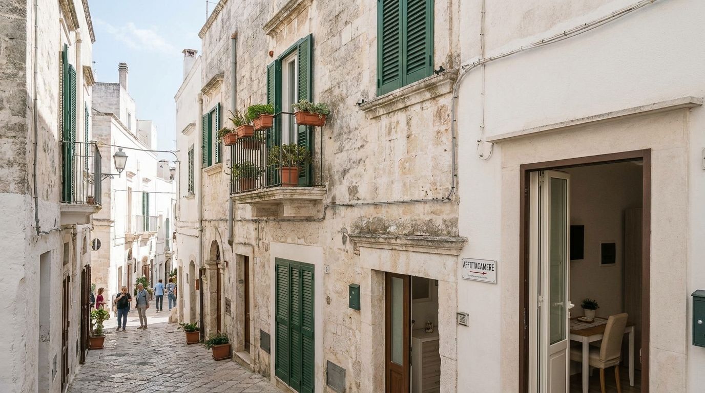 Cover image for: Small Property Owners: Puglia Rental Trends 2026