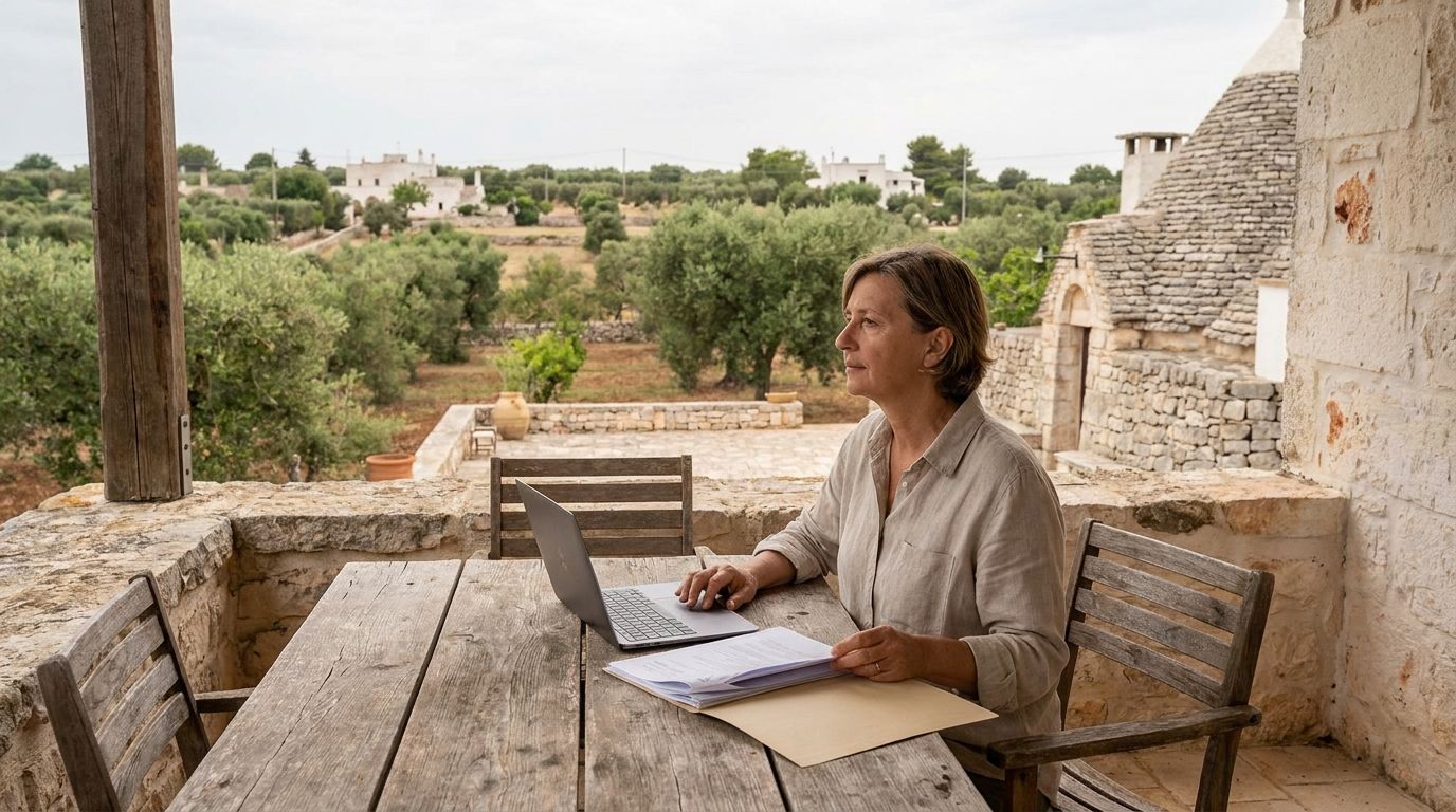Cover image for: Beginner's Guide to Renting Your Property in Puglia