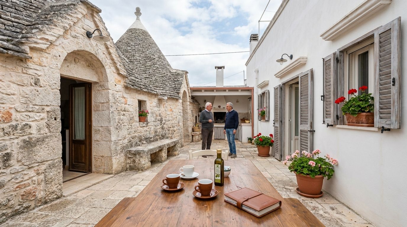 Cover image for: Smart Ways to Raise Your Puglia Vacation Rental ADR Without Losing Bookings