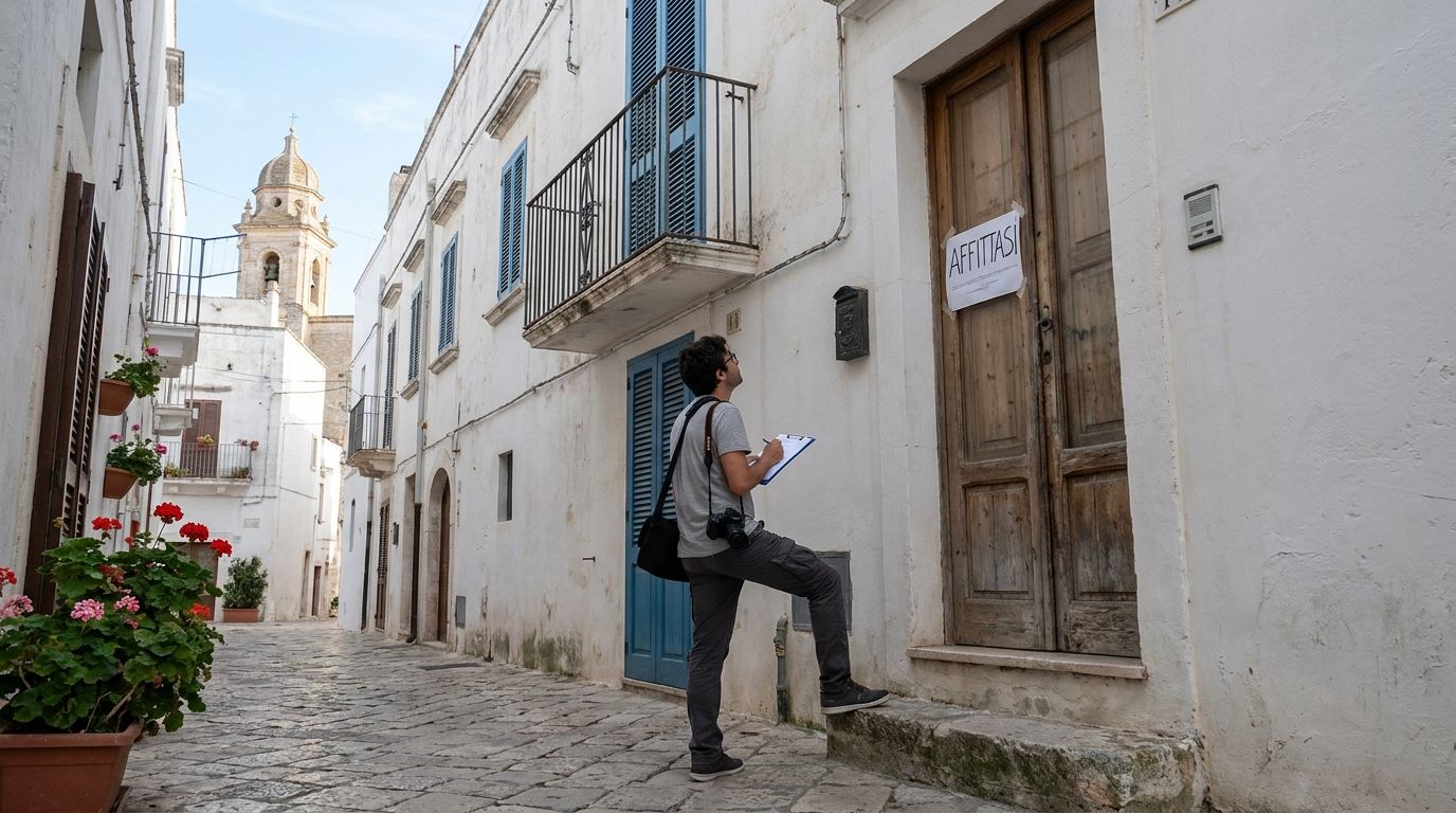 Cover image for: Is Your Apartment Suitable for Short-Term Rental in Puglia?