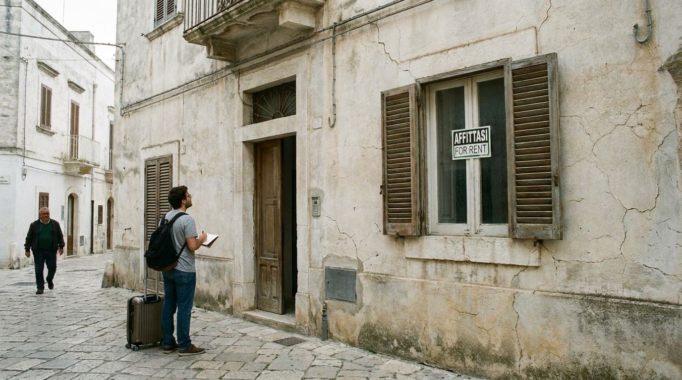Cover image for: Is Your Puglia Property Suitable for Short-Term Rental? 2026 Guide