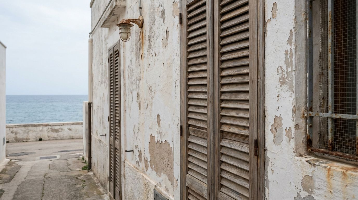 Well-maintained holiday rental in southern Italy