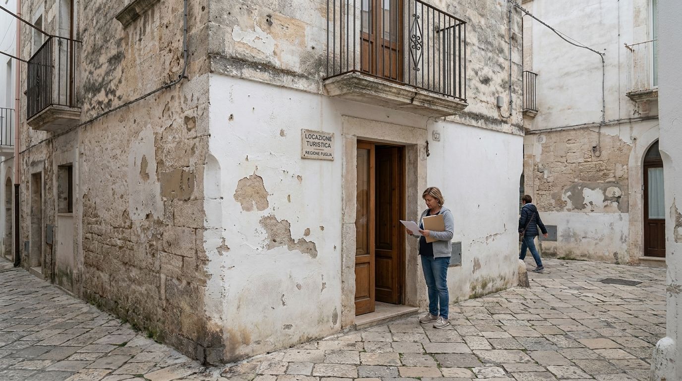 Cover image for: Tourist Tax Puglia 2026: Small Property Owner's Guide